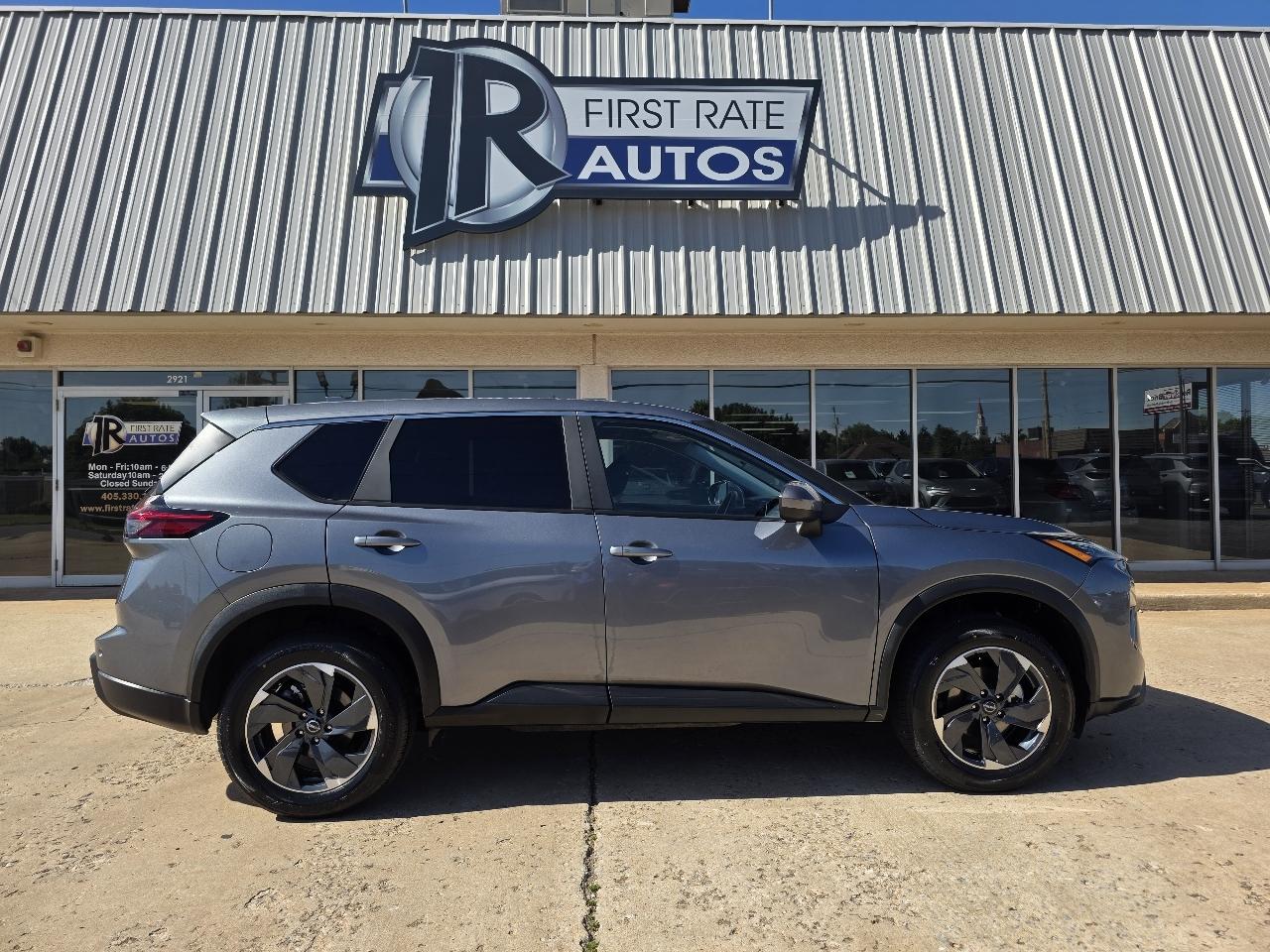 Nissan Rogue AWD SV 2025