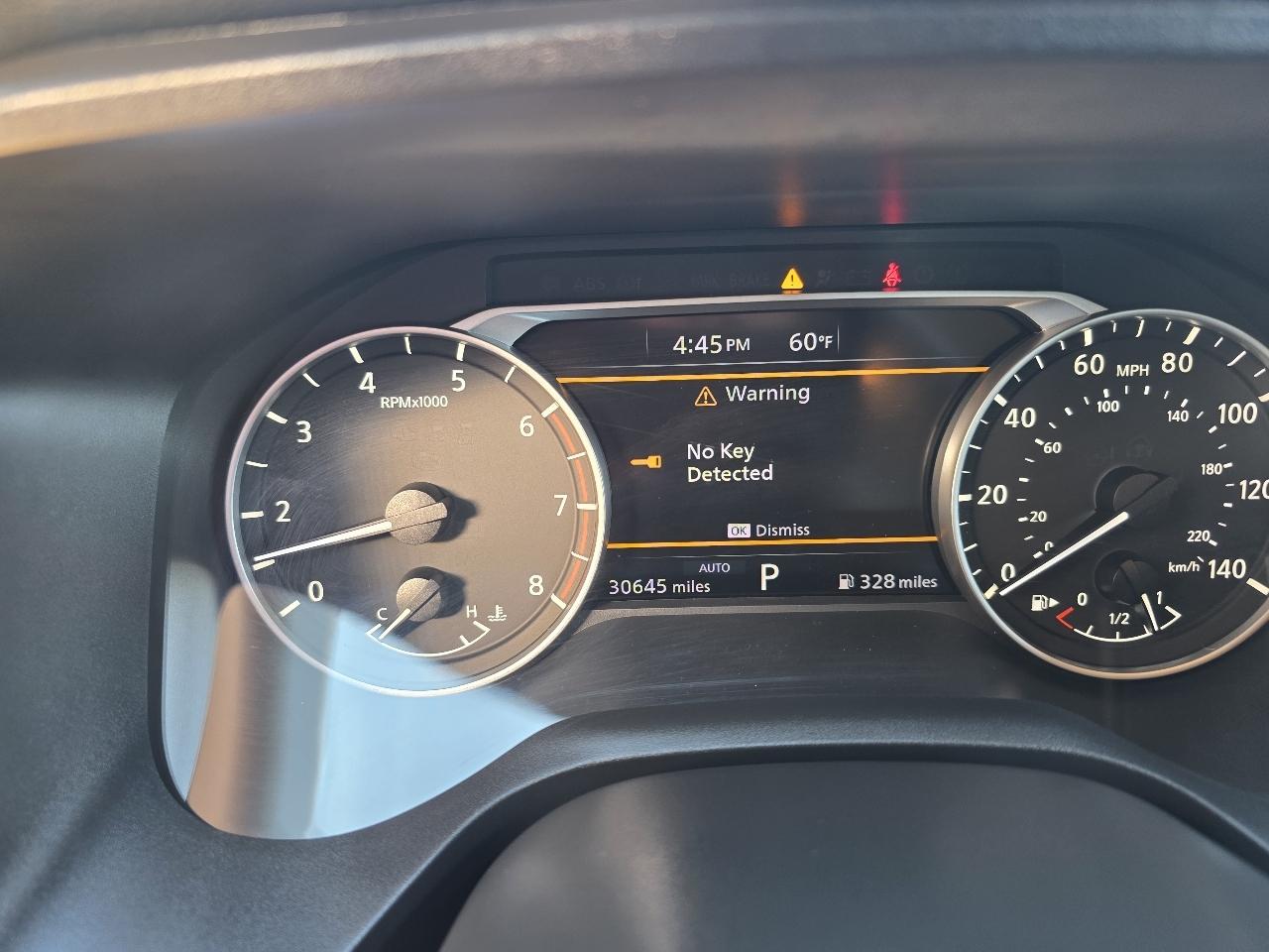 Nissan Rogue AWD SV 2025