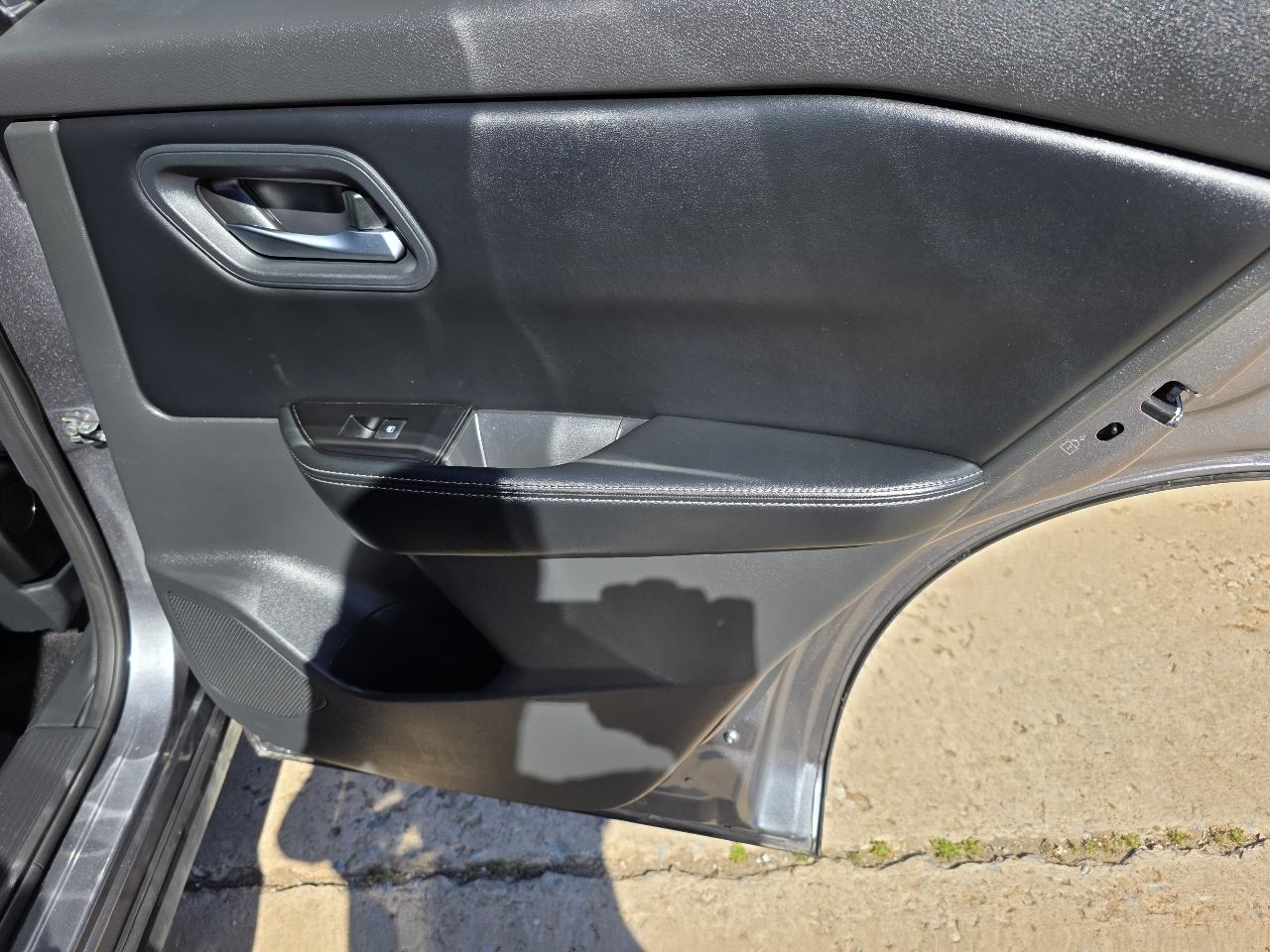 Nissan Rogue AWD SV 2025