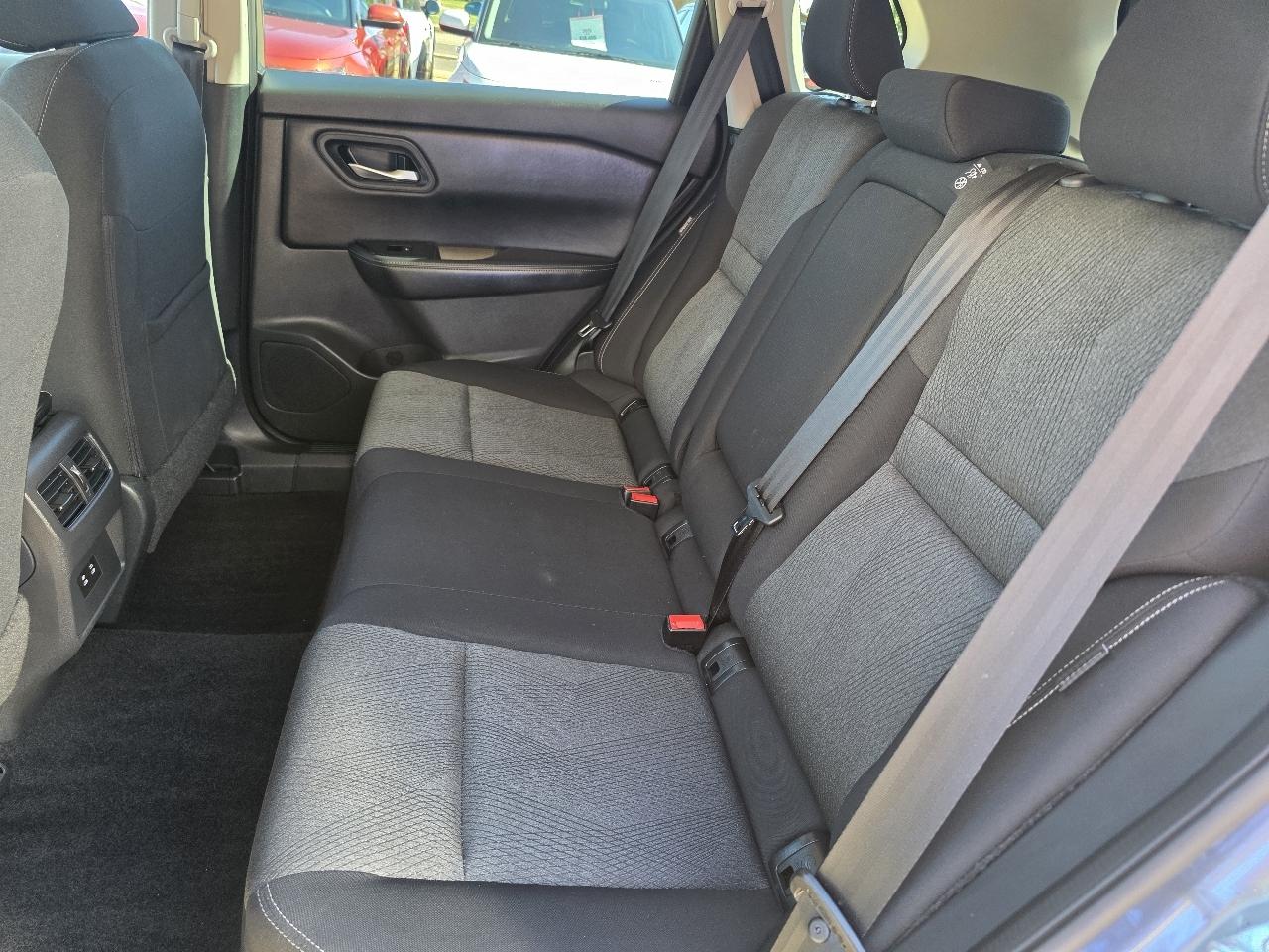 Nissan Rogue AWD SV 2025