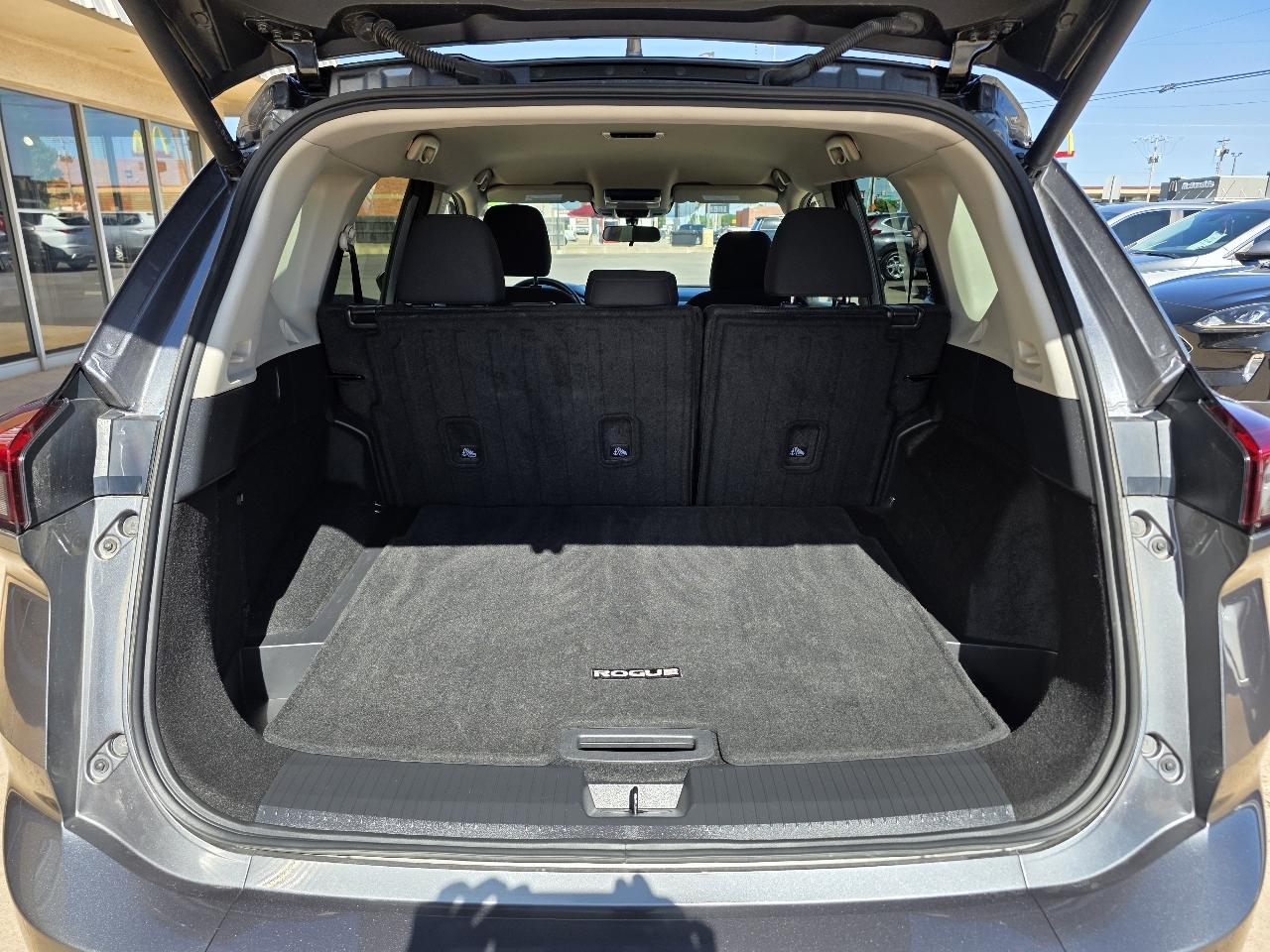 Nissan Rogue AWD SV 2025