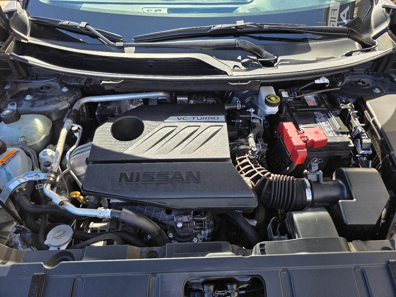 Nissan Rogue AWD SV 2025