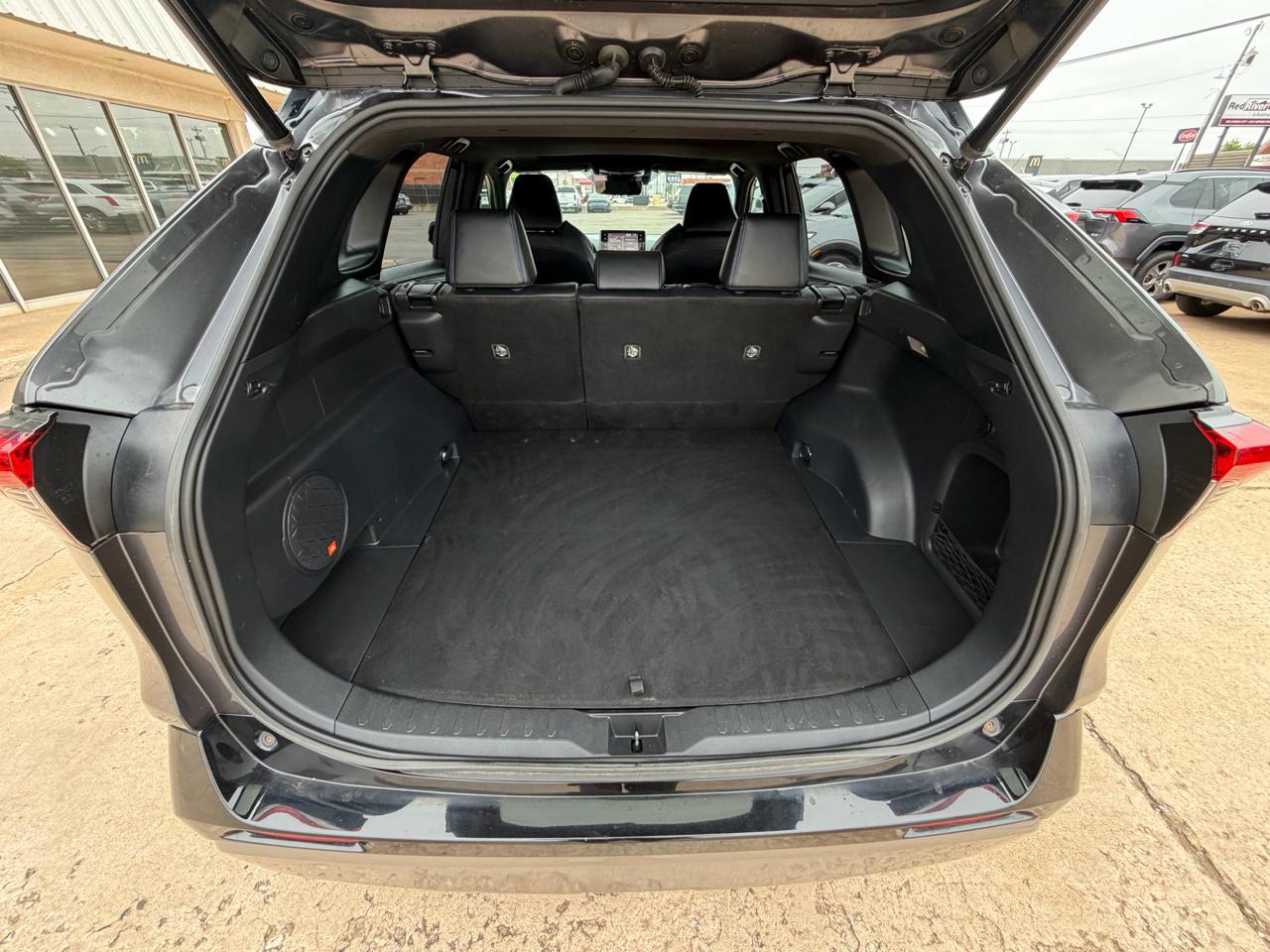 Toyota RAV4 Hybrid XSE AWD (Natl) 2020