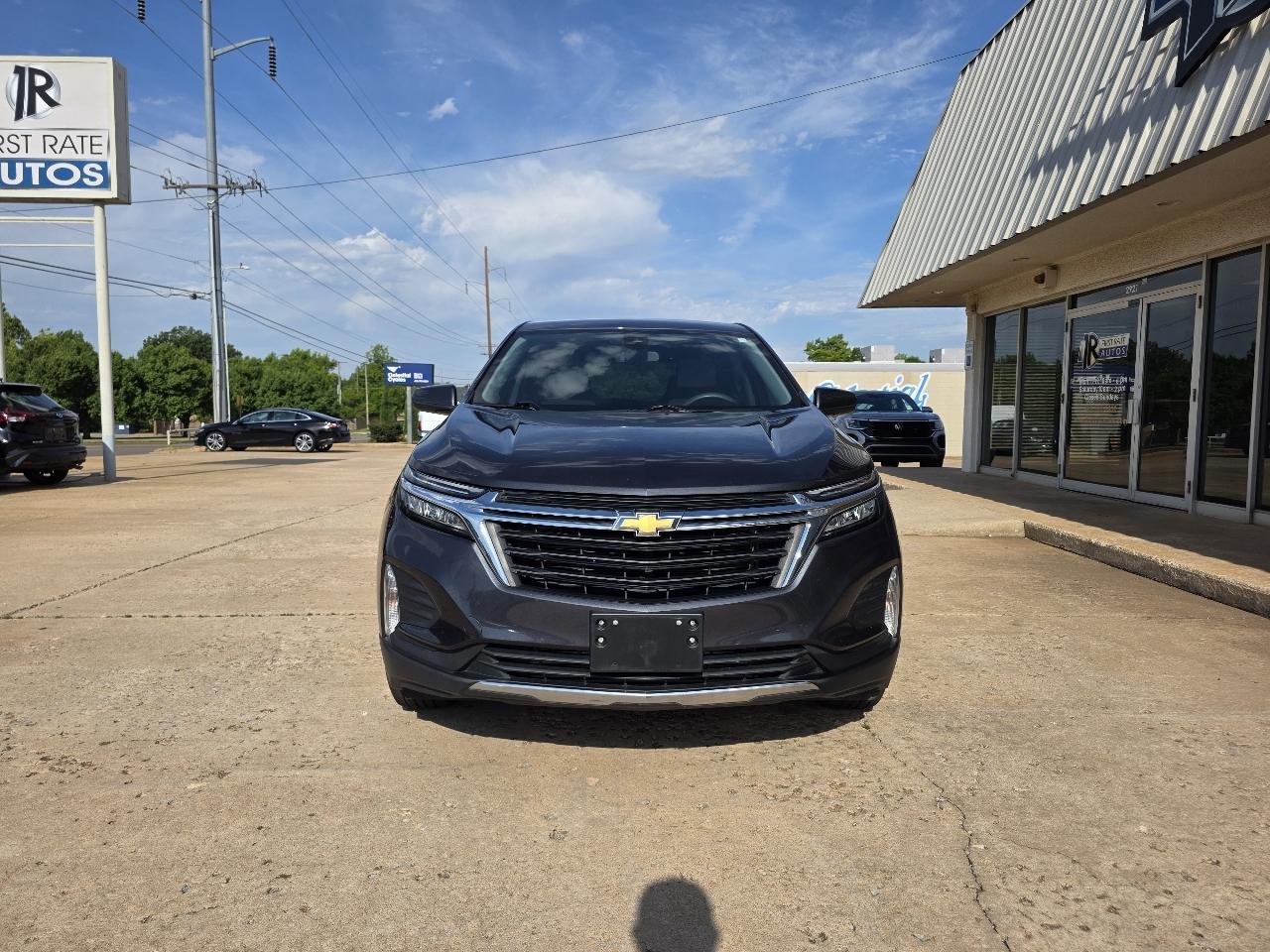 Chevrolet Equinox FWD 4dr LT w/1LT 2022