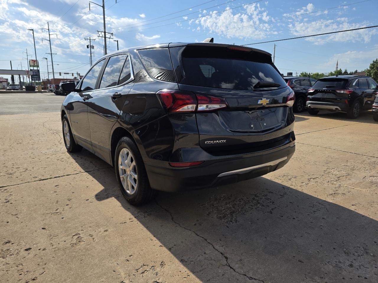 Chevrolet Equinox FWD 4dr LT w/1LT 2022