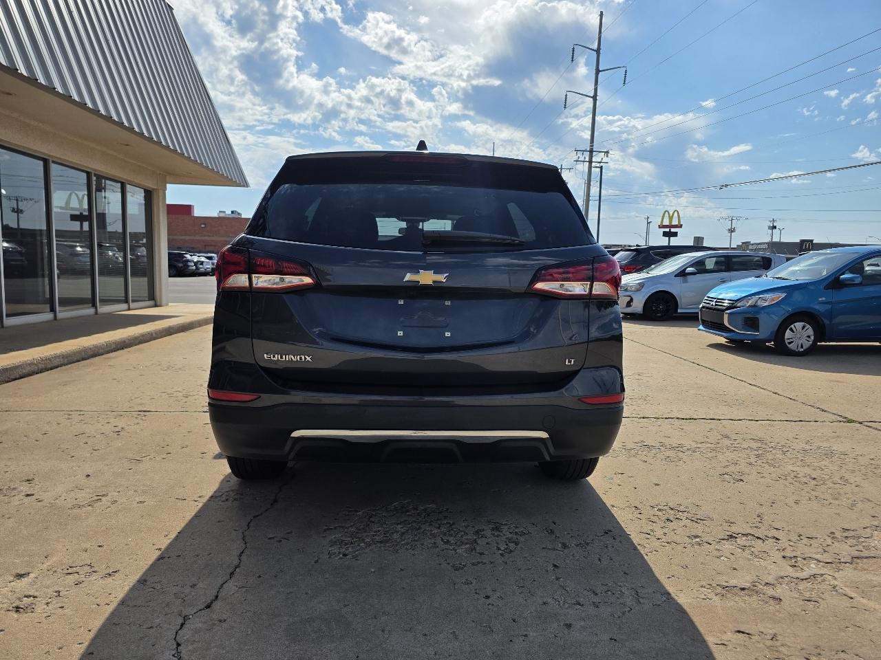 Chevrolet Equinox FWD 4dr LT w/1LT 2022