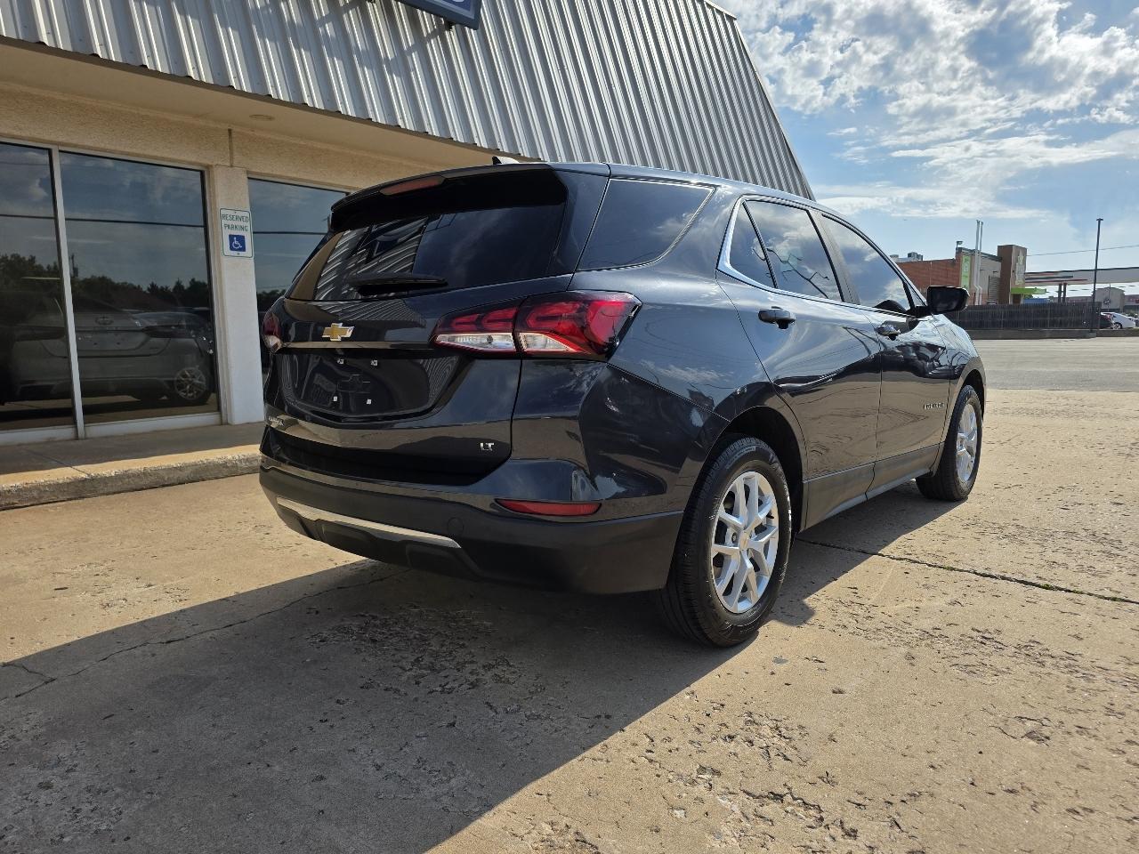 Chevrolet Equinox FWD 4dr LT w/1LT 2022