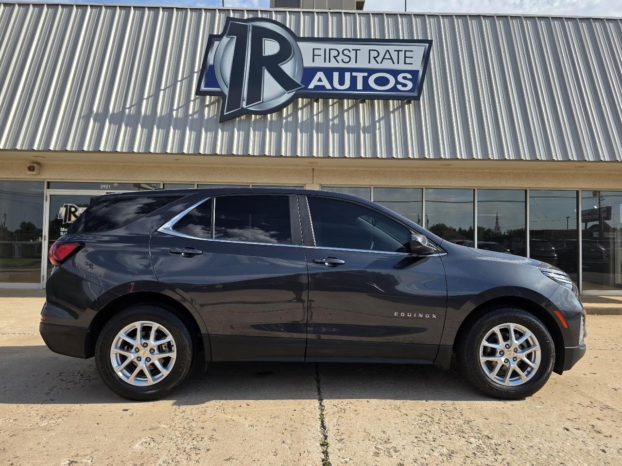 Chevrolet Equinox FWD 4dr LT w/1LT 2022