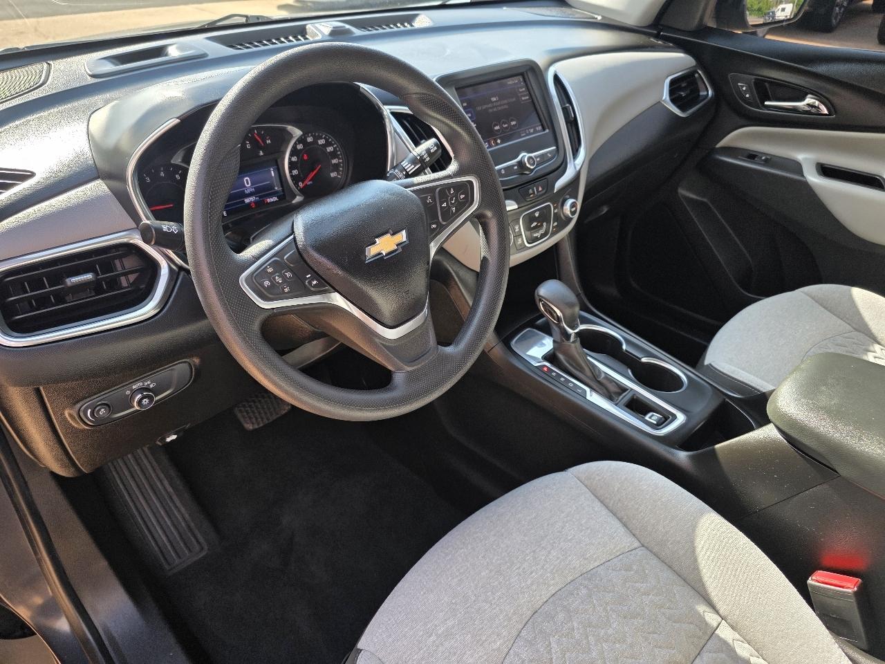 Chevrolet Equinox FWD 4dr LT w/1LT 2022