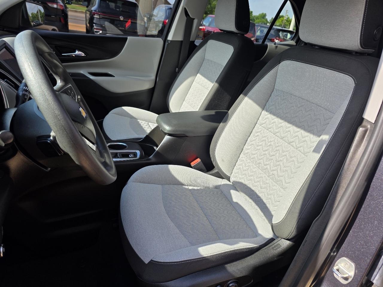 Chevrolet Equinox FWD 4dr LT w/1LT 2022