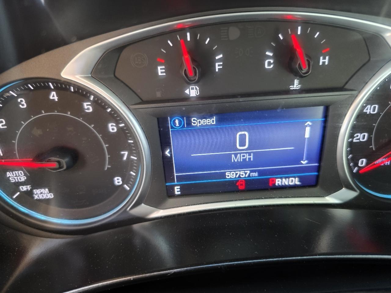 Chevrolet Equinox FWD 4dr LT w/1LT 2022
