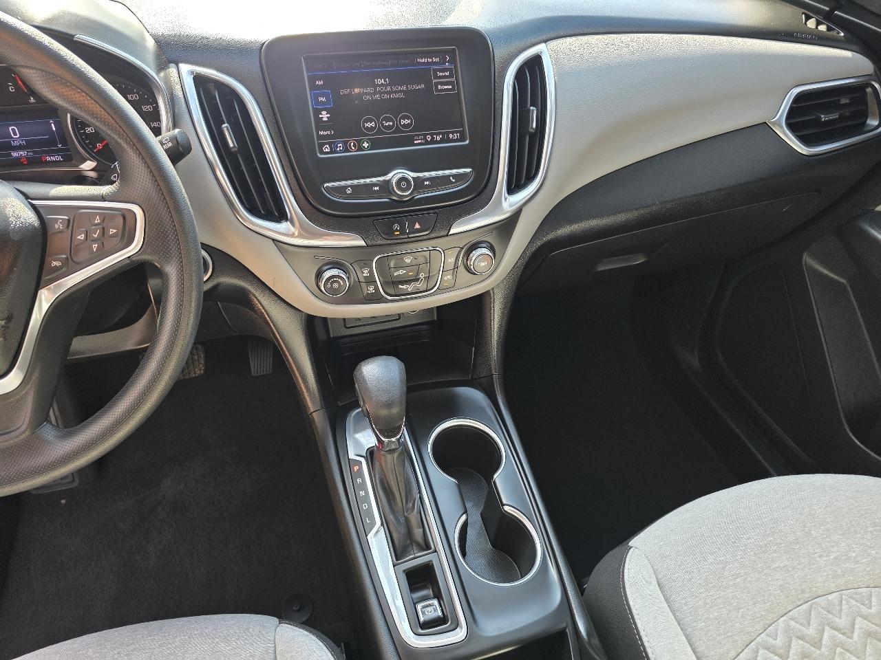 Chevrolet Equinox FWD 4dr LT w/1LT 2022
