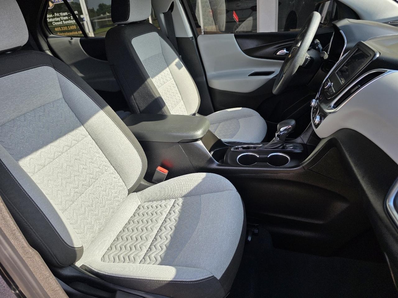 Chevrolet Equinox FWD 4dr LT w/1LT 2022