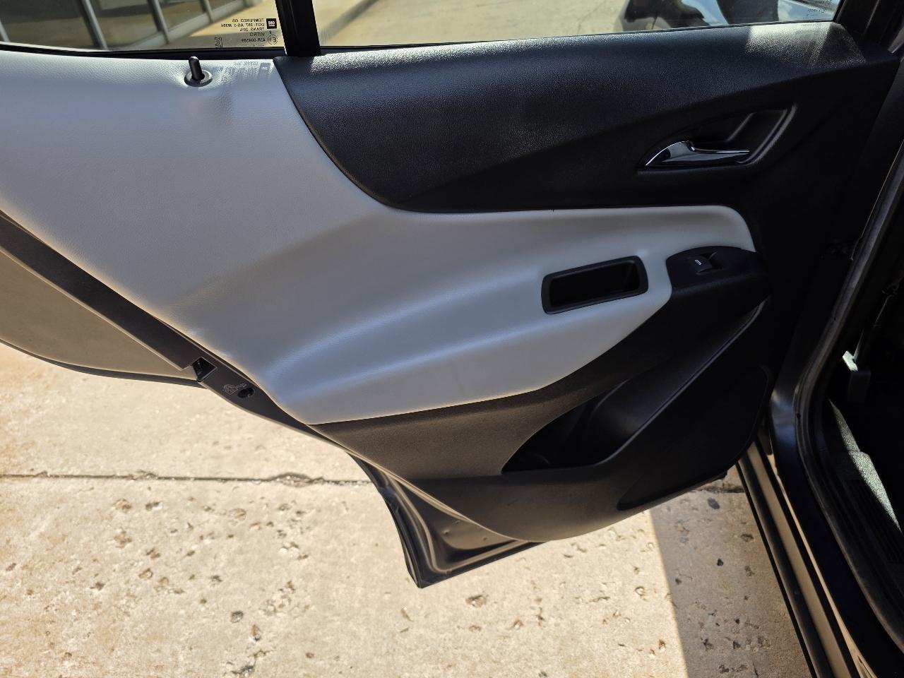 Chevrolet Equinox FWD 4dr LT w/1LT 2022