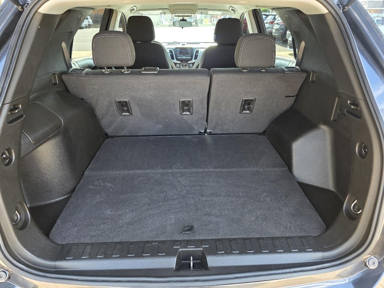Chevrolet Equinox FWD 4dr LT w/1LT 2022