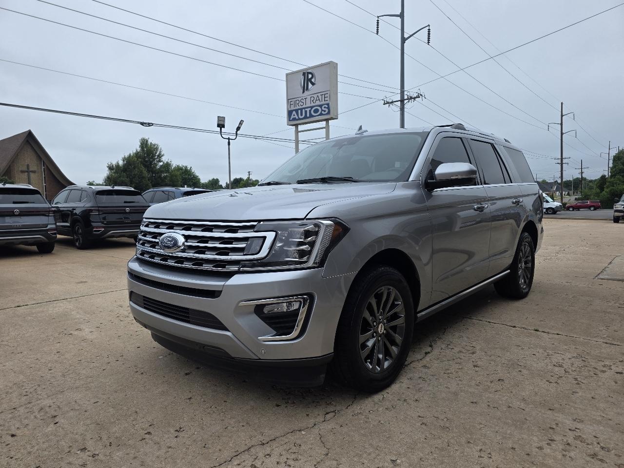 Ford Expedition Limited 4x2 2021
