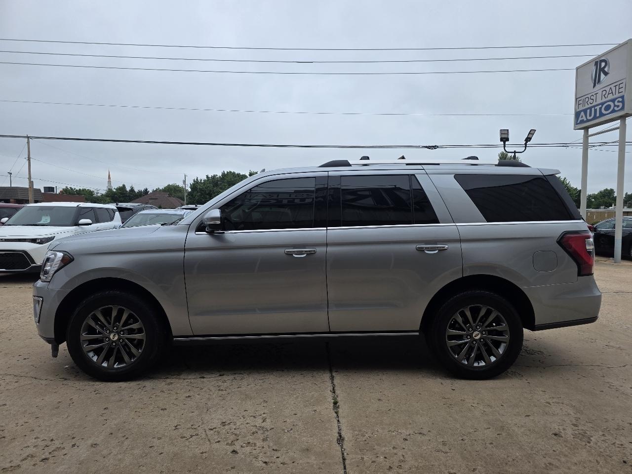 Ford Expedition Limited 4x2 2021