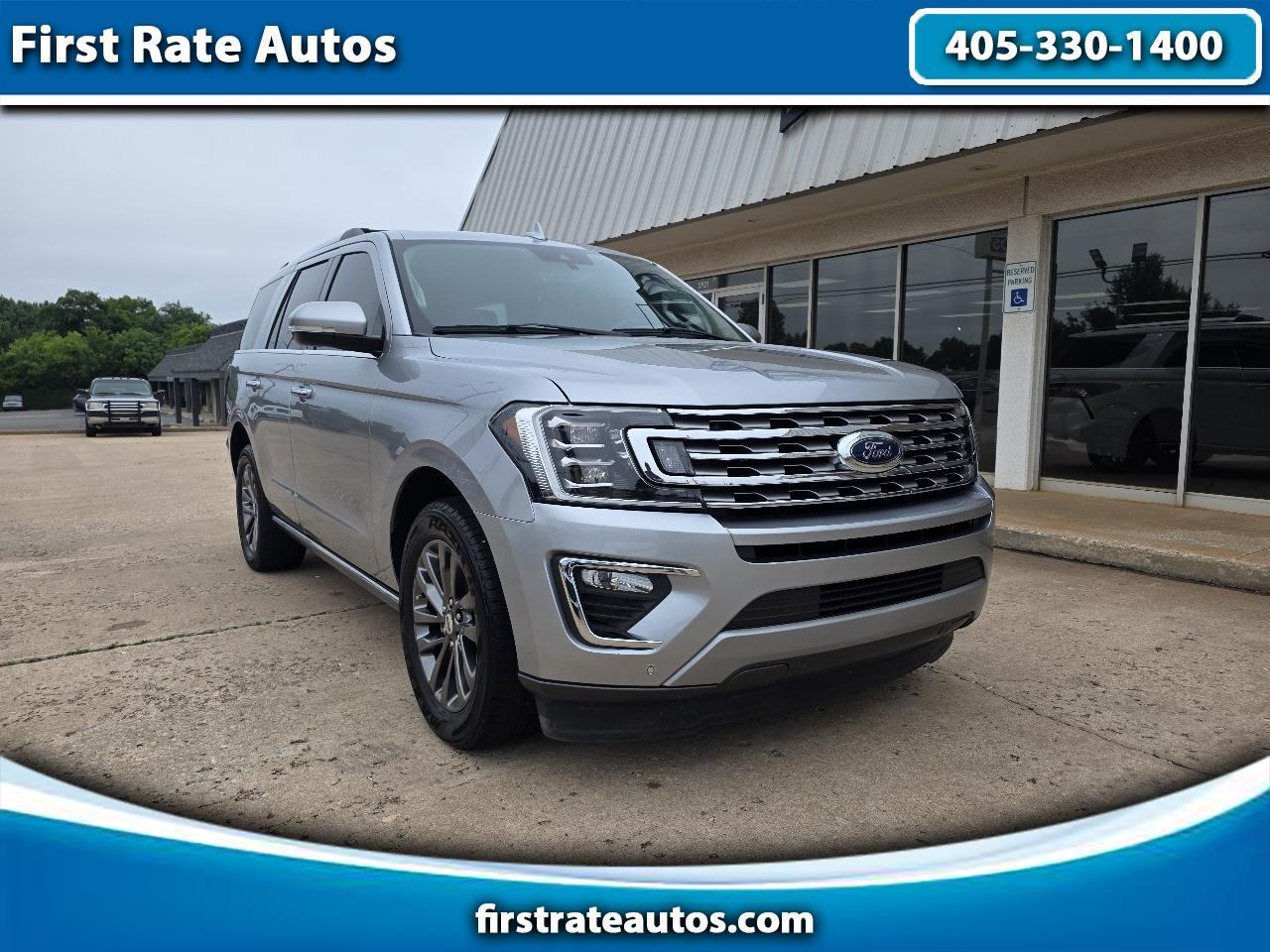 2021 Ford Expedition Limited 4x2