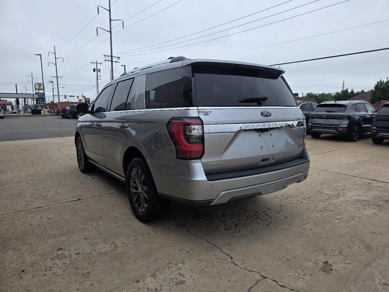 Ford Expedition Limited 4x2 2021