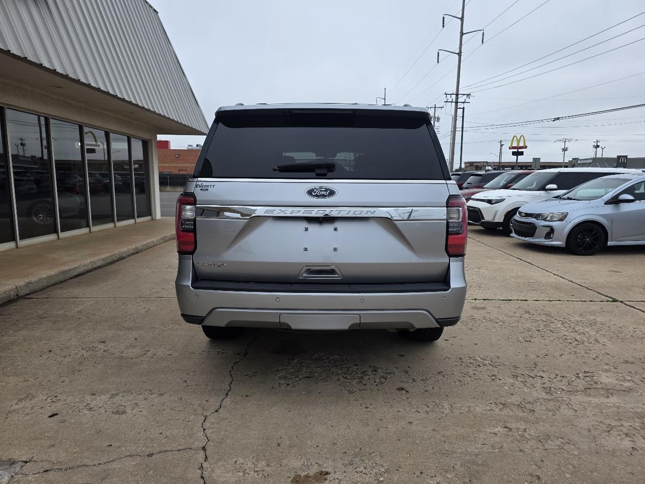 Ford Expedition Limited 4x2 2021