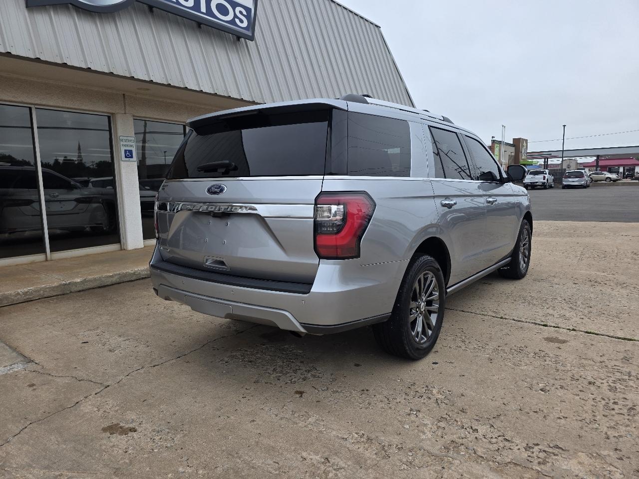 Ford Expedition Limited 4x2 2021