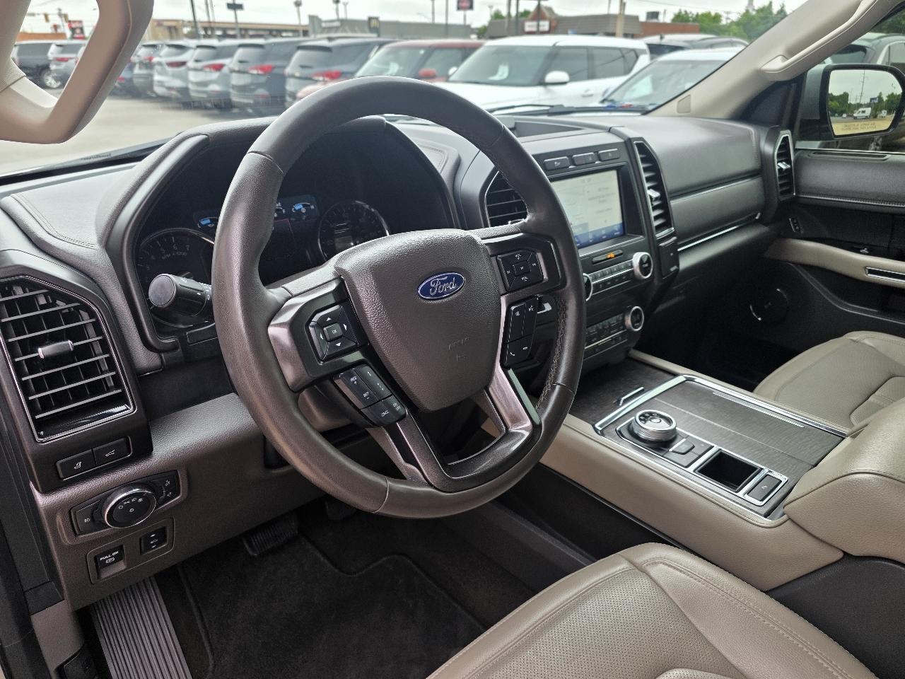 Ford Expedition Limited 4x2 2021