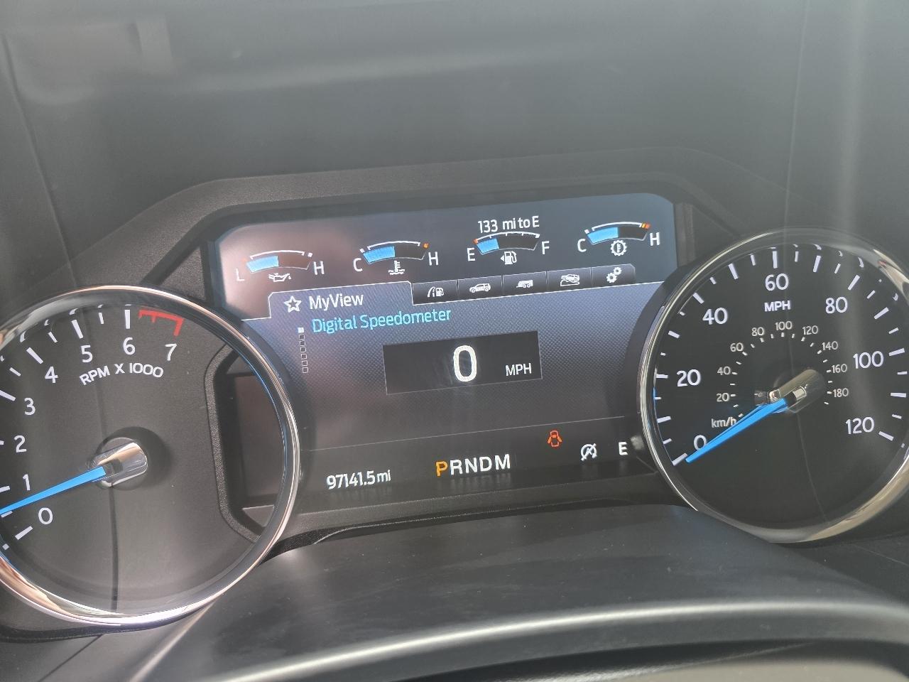 Ford Expedition Limited 4x2 2021