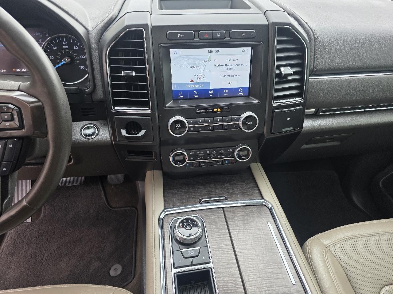 Ford Expedition Limited 4x2 2021