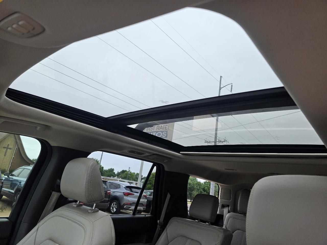 Ford Expedition Limited 4x2 2021