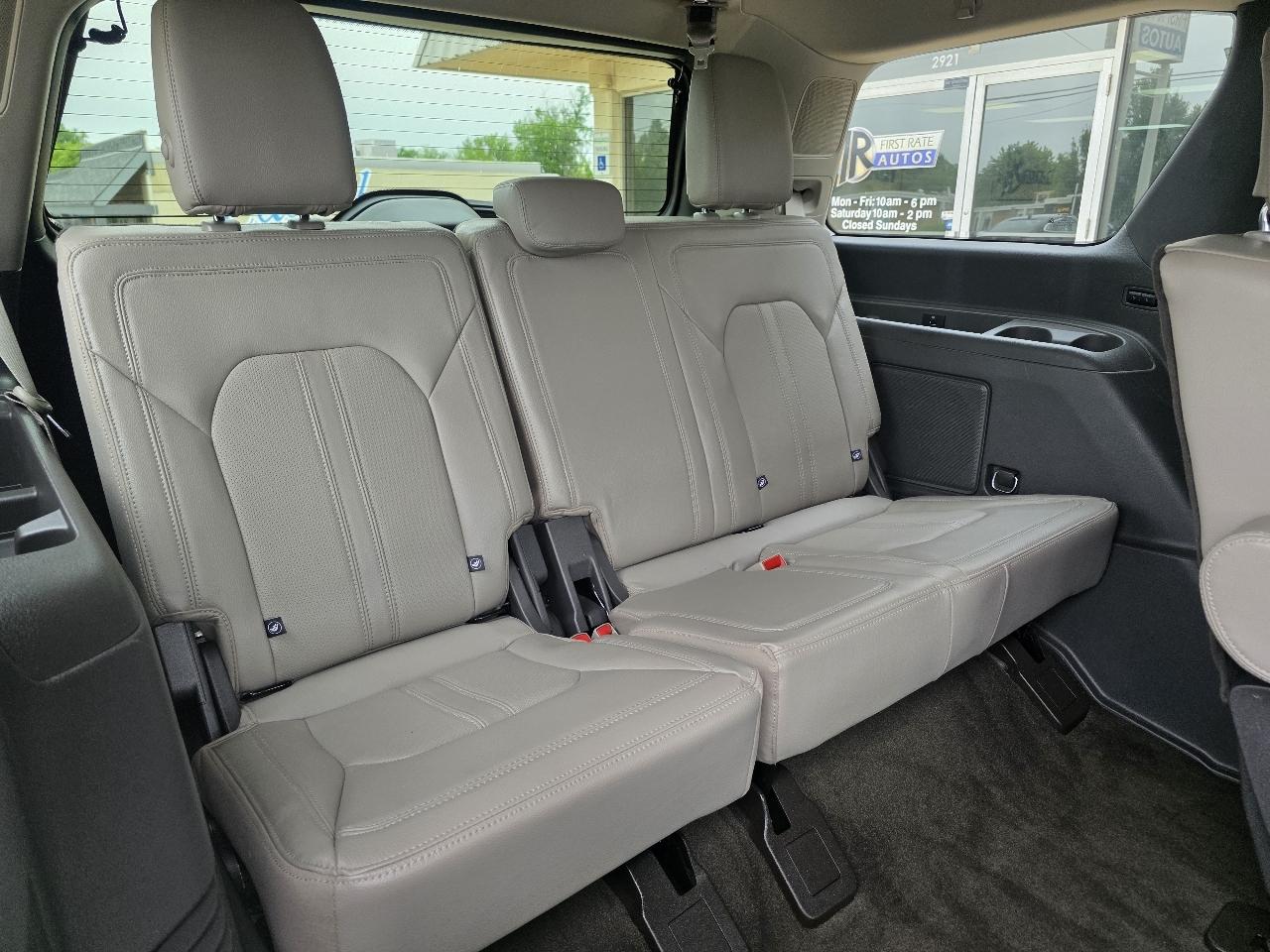 Ford Expedition Limited 4x2 2021