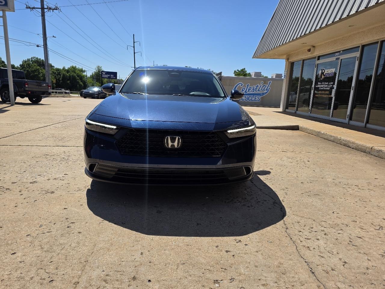 Honda Accord Sedan EX CVT 2024