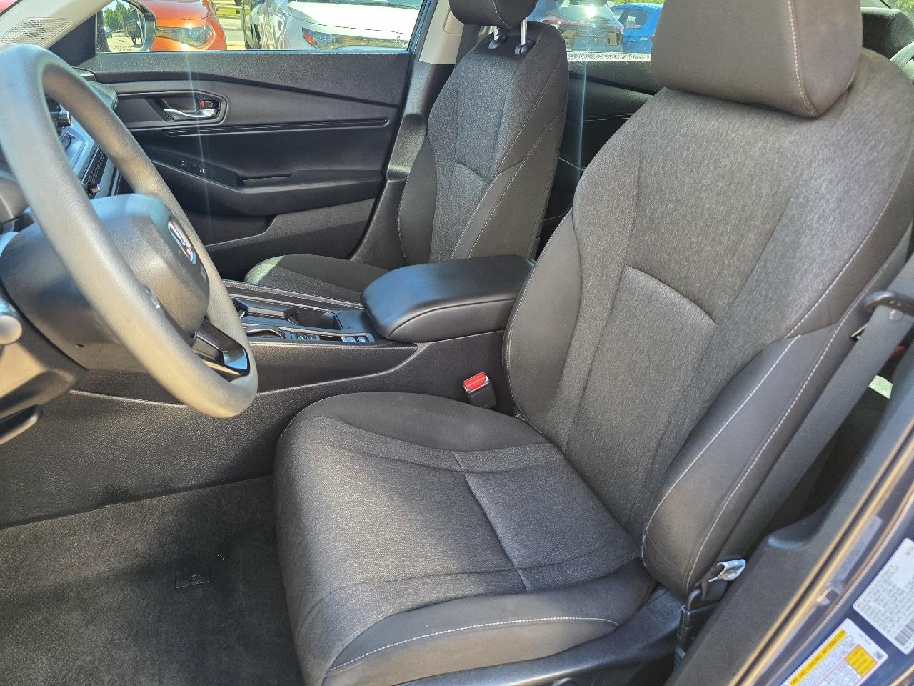 Honda Accord Sedan EX CVT 2024