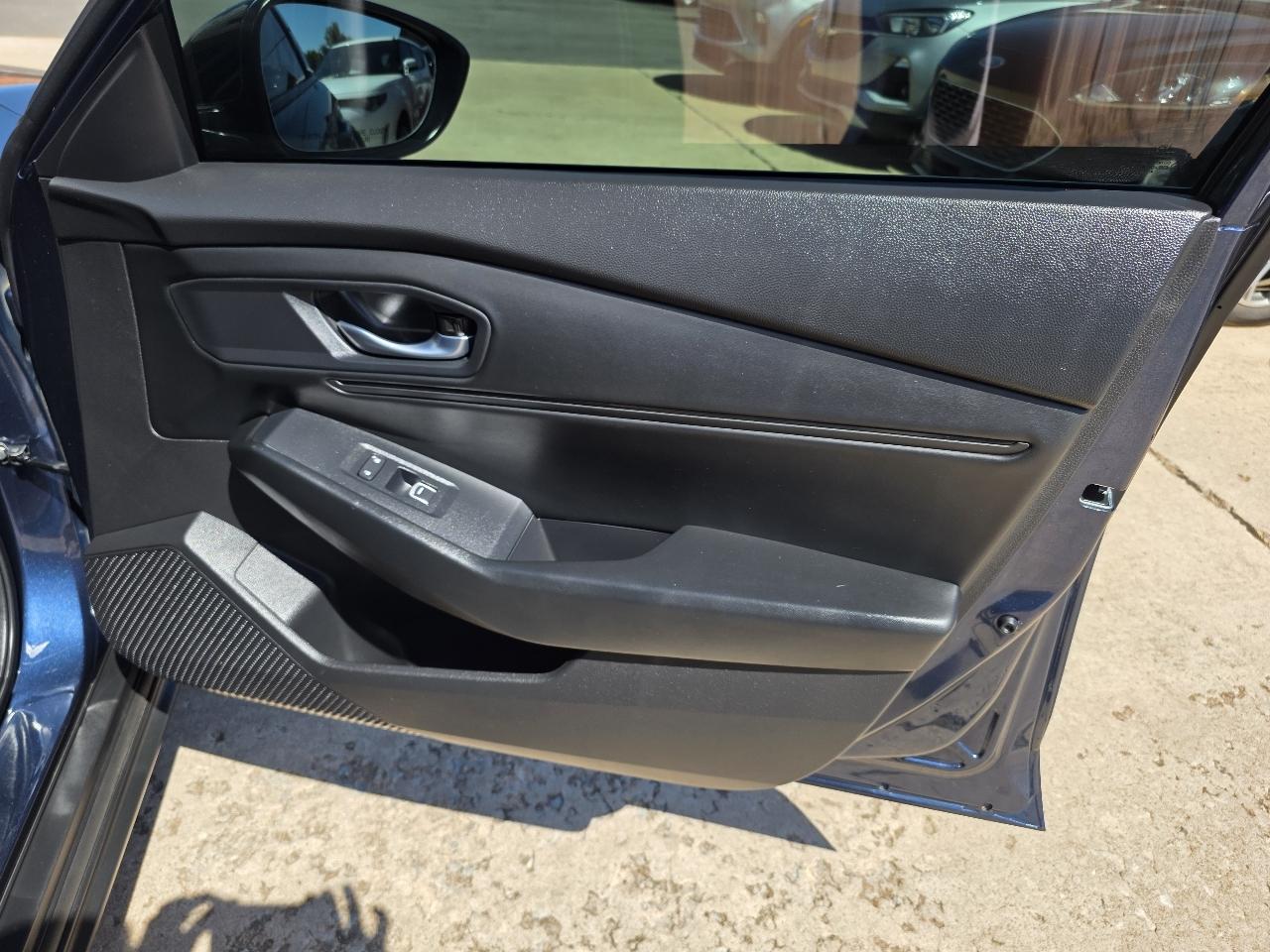 Honda Accord Sedan EX CVT 2024
