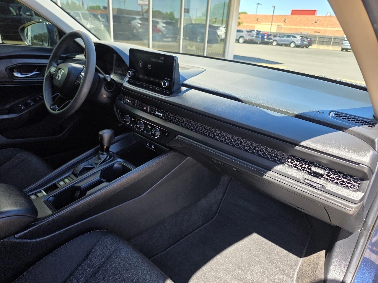 Honda Accord Sedan EX CVT 2024