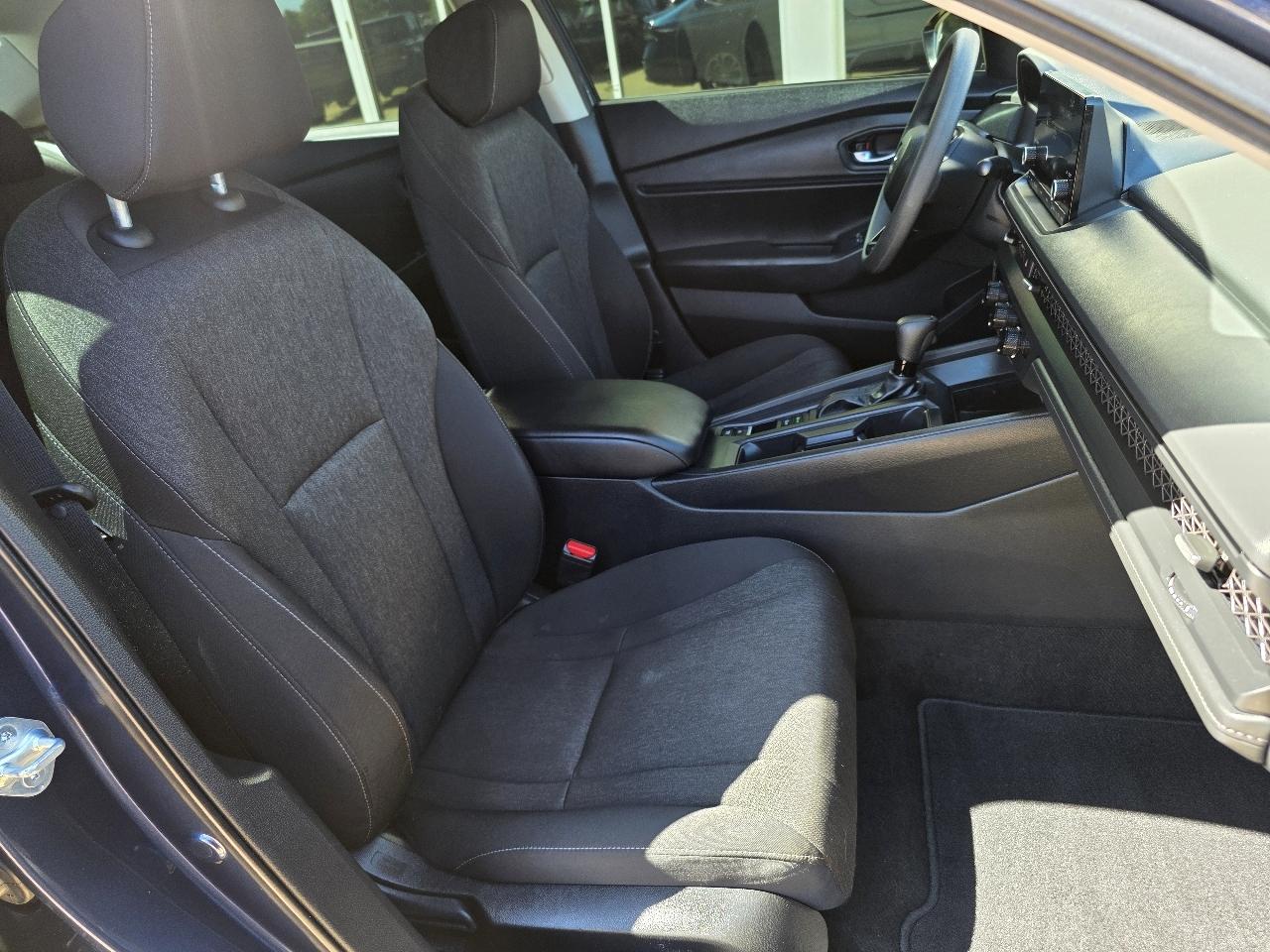 Honda Accord Sedan EX CVT 2024