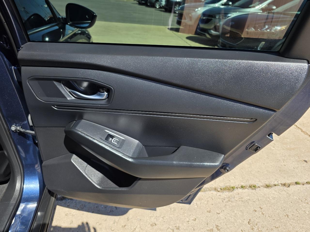 Honda Accord Sedan EX CVT 2024