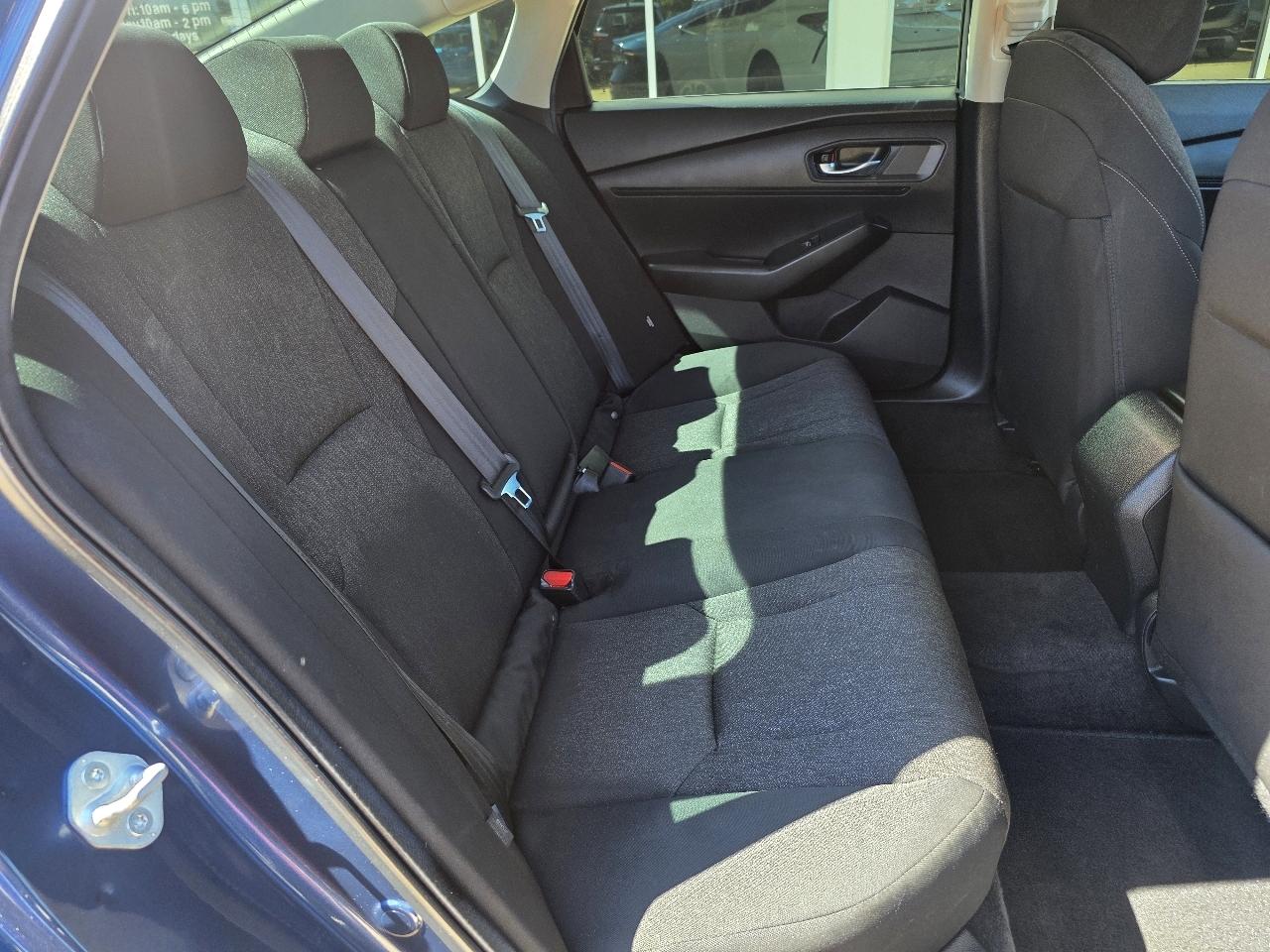 Honda Accord Sedan EX CVT 2024