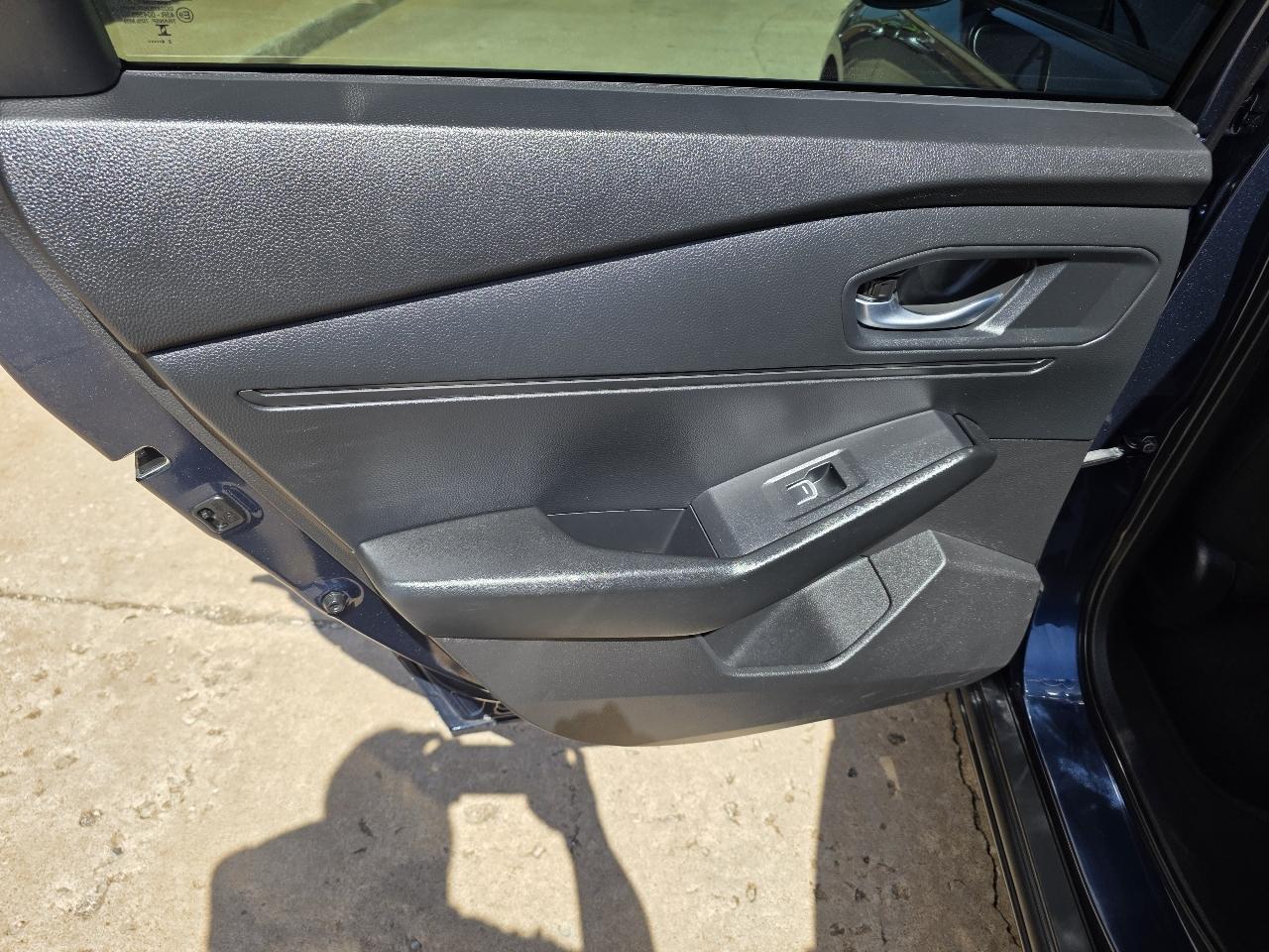 Honda Accord Sedan EX CVT 2024