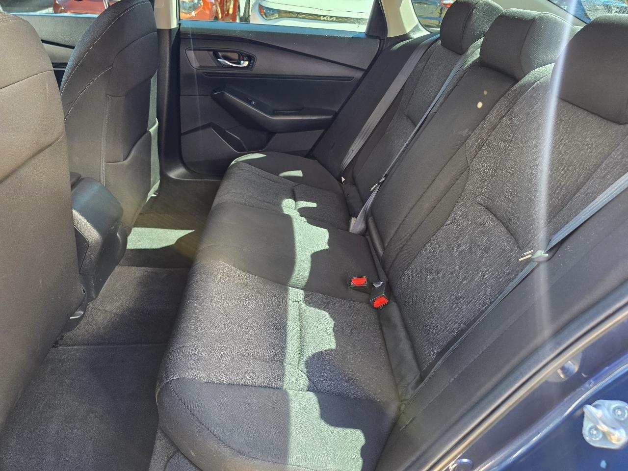Honda Accord Sedan EX CVT 2024