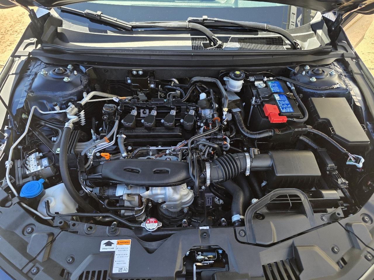 Honda Accord Sedan EX CVT 2024