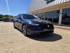2024 Honda Accord Sedan 