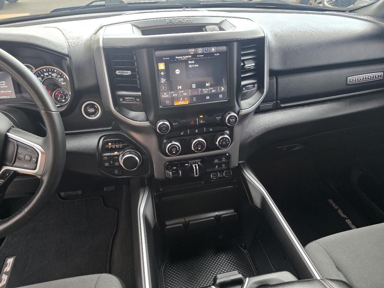 RAM 1500 Big Horn 4x4 Crew Cab 5'7" Box 2024