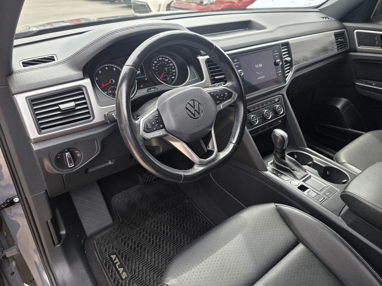 Volkswagen Atlas Cross Sport 3.6L V6 SE w/Technology FWD 2020