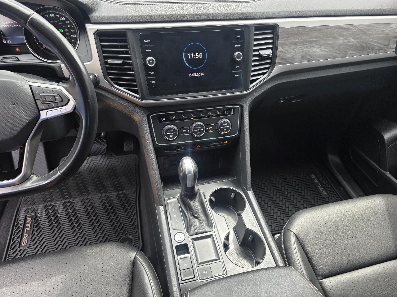 Volkswagen Atlas Cross Sport 3.6L V6 SE w/Technology FWD 2020