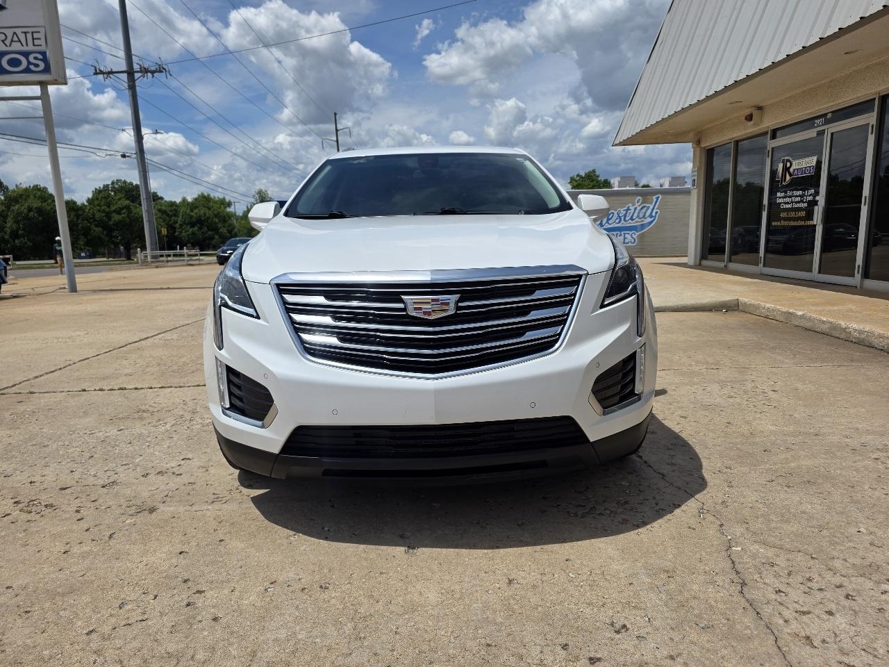 Cadillac XT5 AWD 4dr Premium Luxury 2019