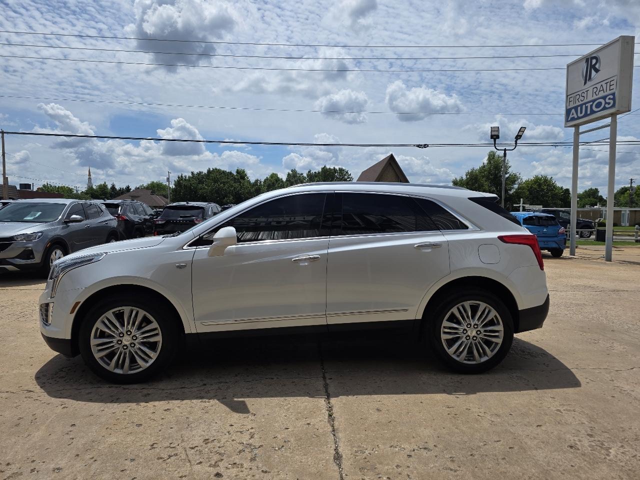 Cadillac XT5 AWD 4dr Premium Luxury 2019