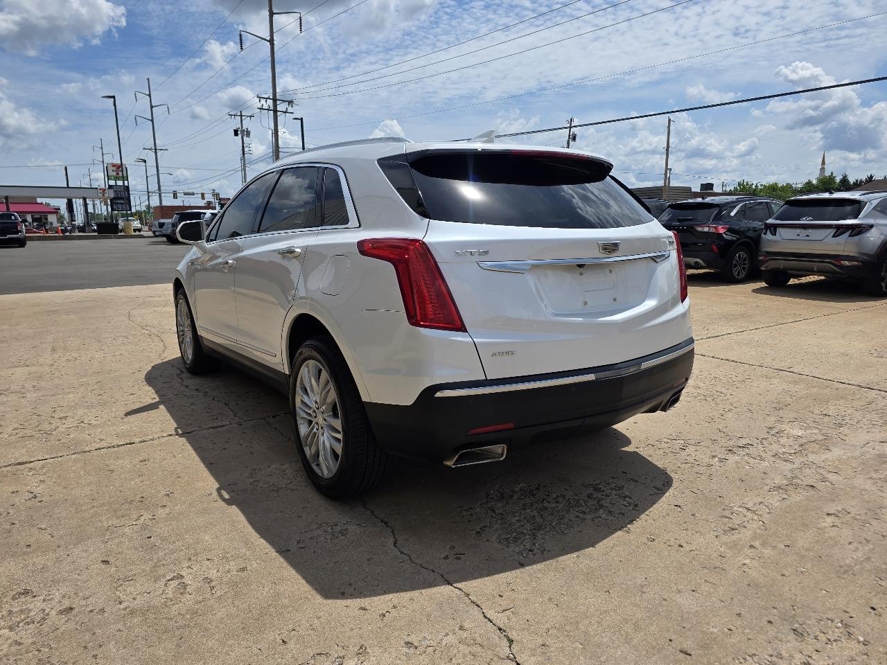 Cadillac XT5 AWD 4dr Premium Luxury 2019