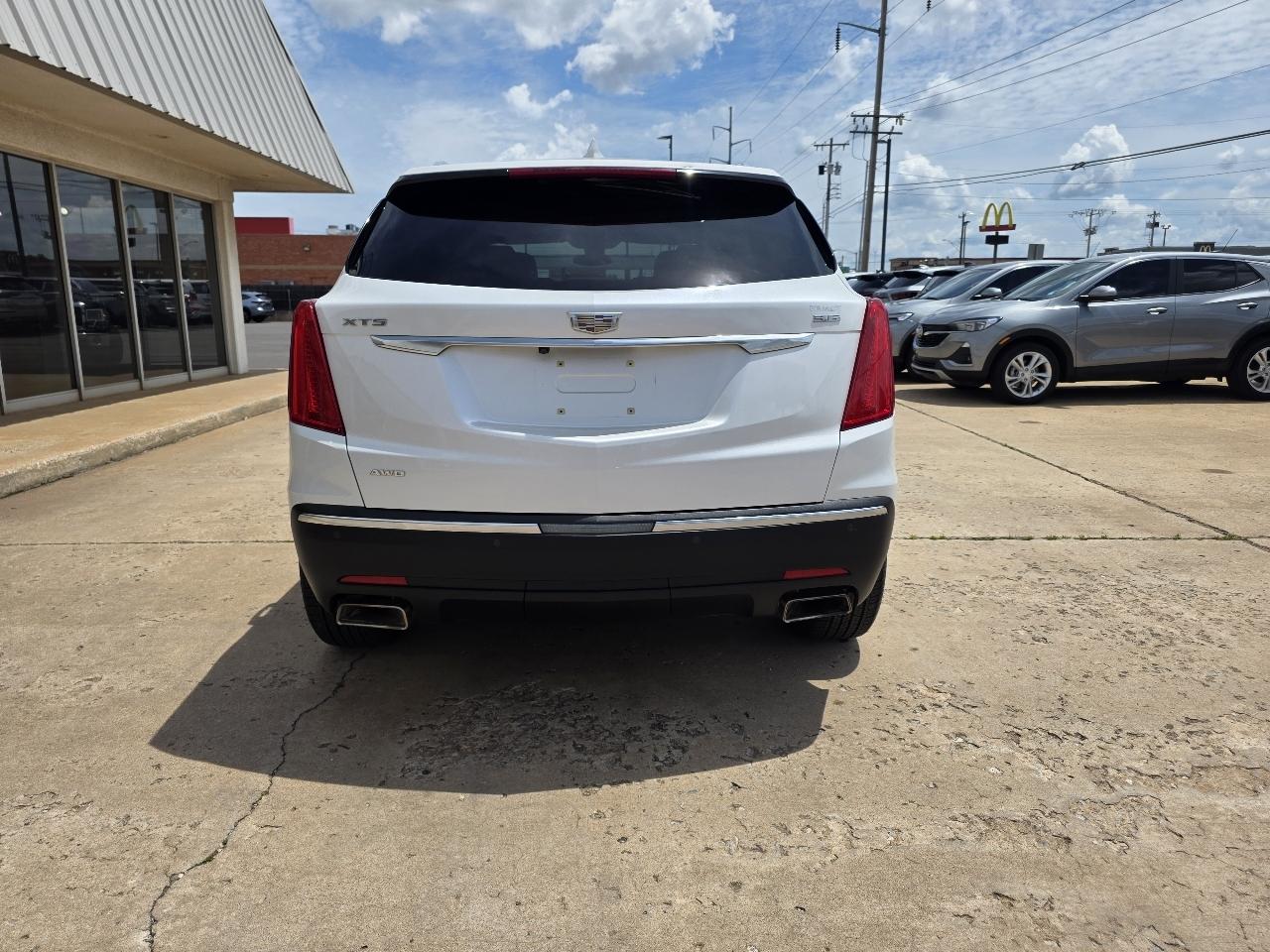 Cadillac XT5 AWD 4dr Premium Luxury 2019