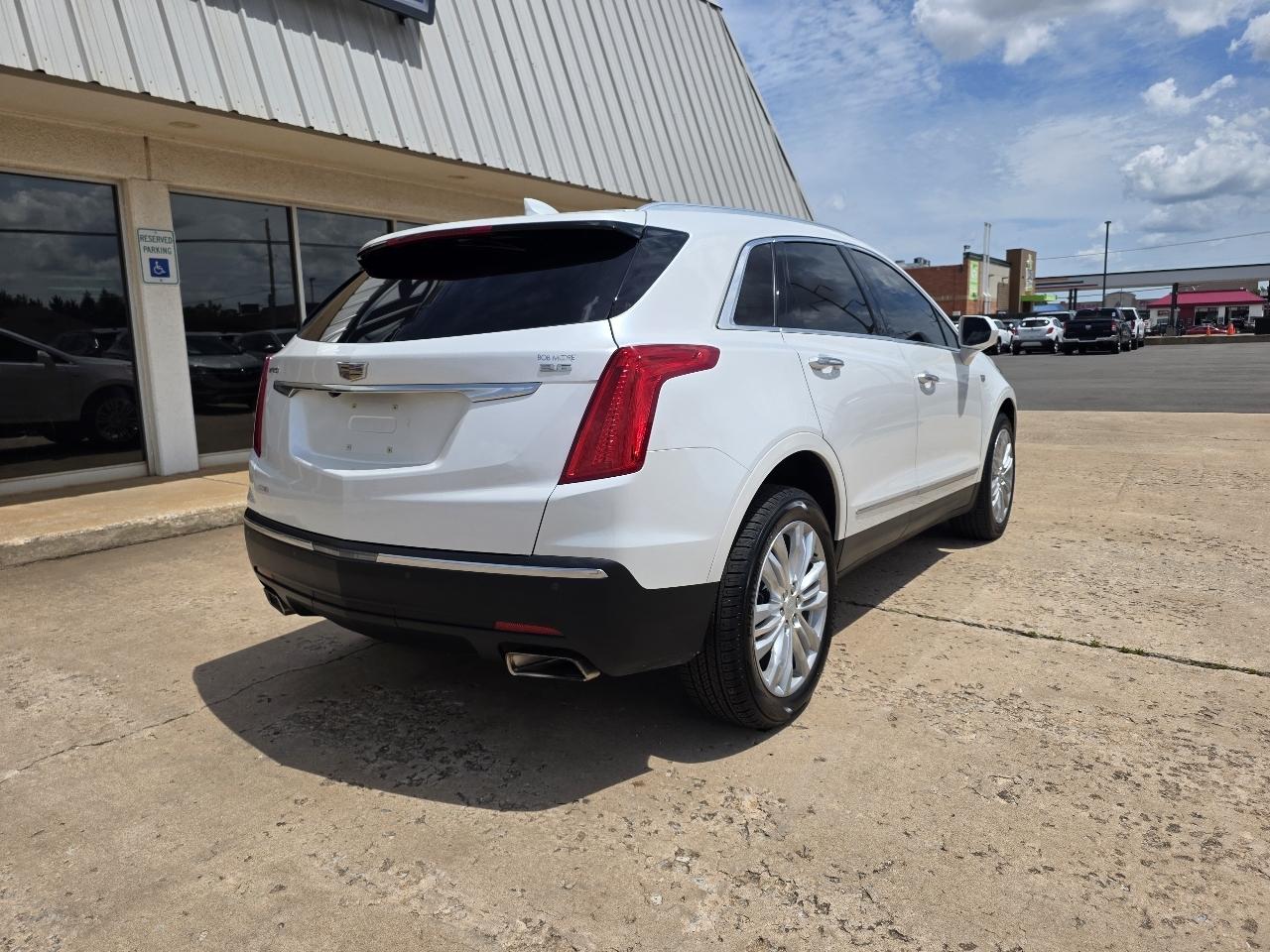Cadillac XT5 AWD 4dr Premium Luxury 2019