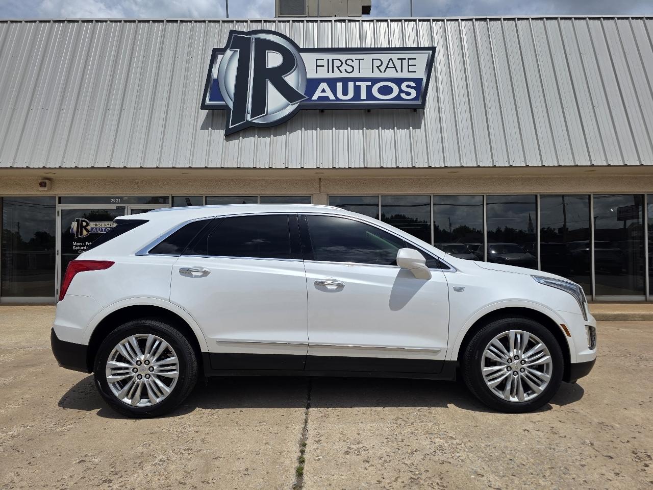 Cadillac XT5 AWD 4dr Premium Luxury 2019